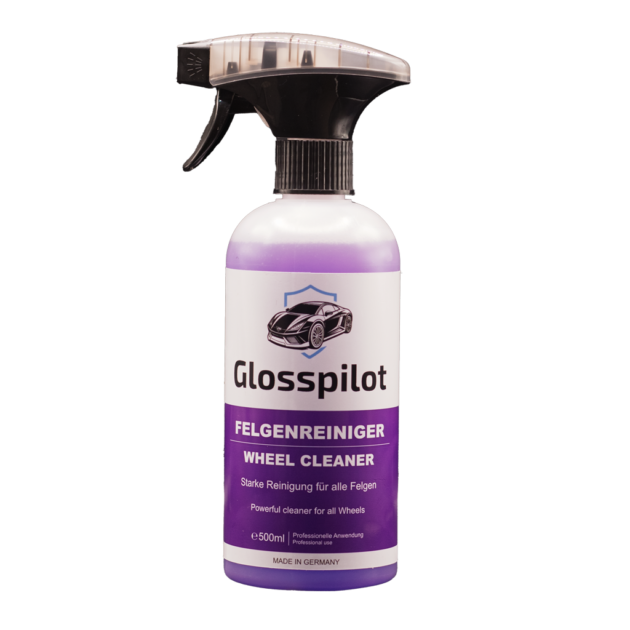 Glosspilot Felgenreiniger 500ml