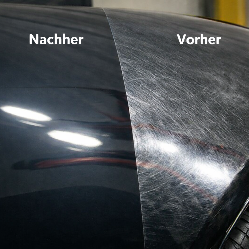 Glosspilot Liquid Glass Vorher Nachher