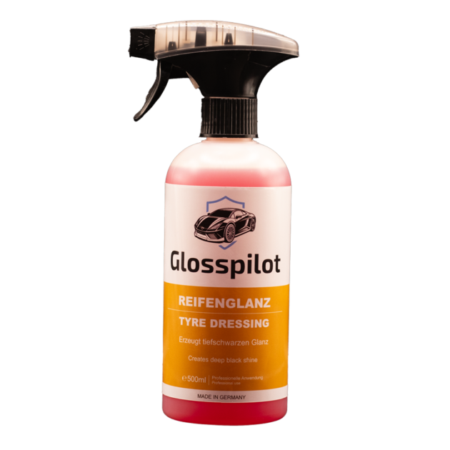Glosspilot Reifenglanz Clean