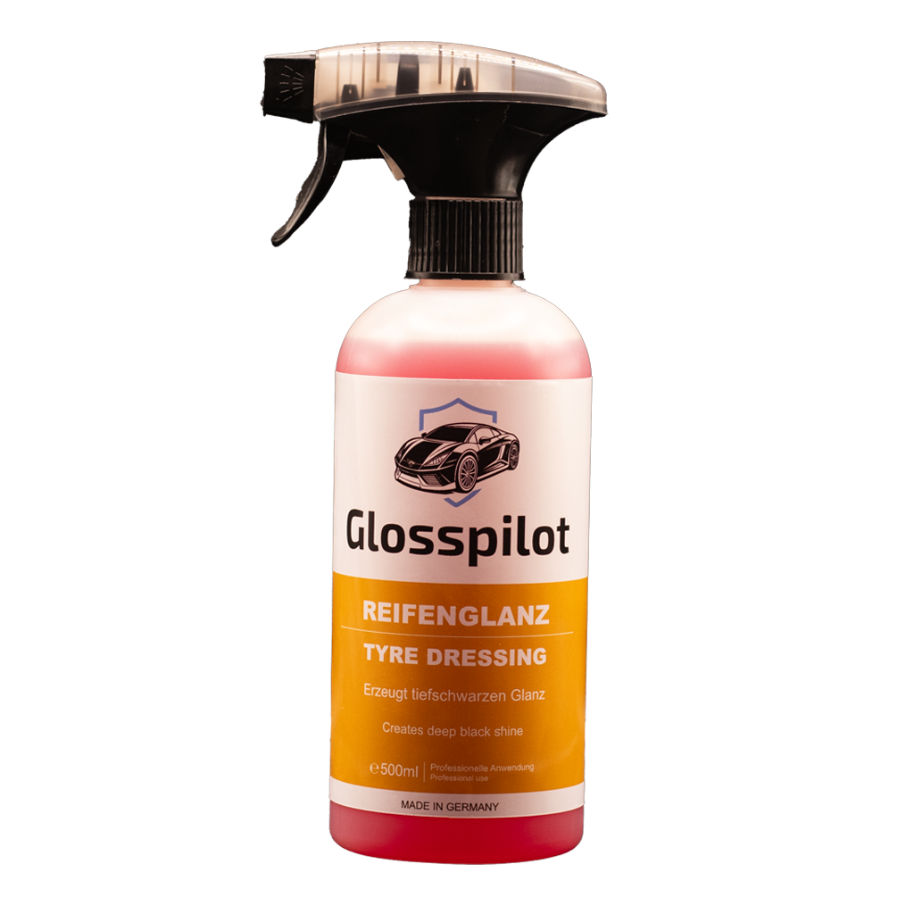 Glosspilot Reifenglanz Clean