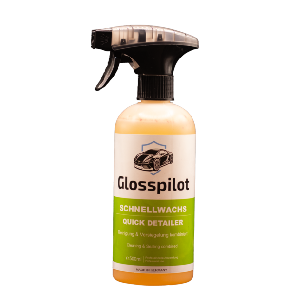 Glosspilot Schnellwachs Clean