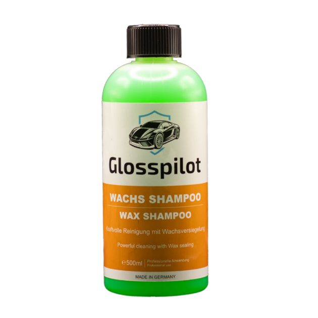 Glosspilot Wachs Shampoo Clean