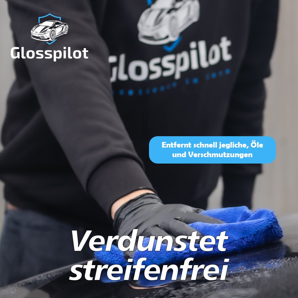 Glosspilot Isopropanol 500ml – Bild 3