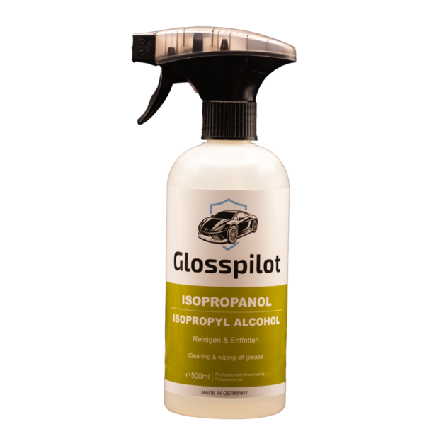 Glosspilot Isopropanol 500ml