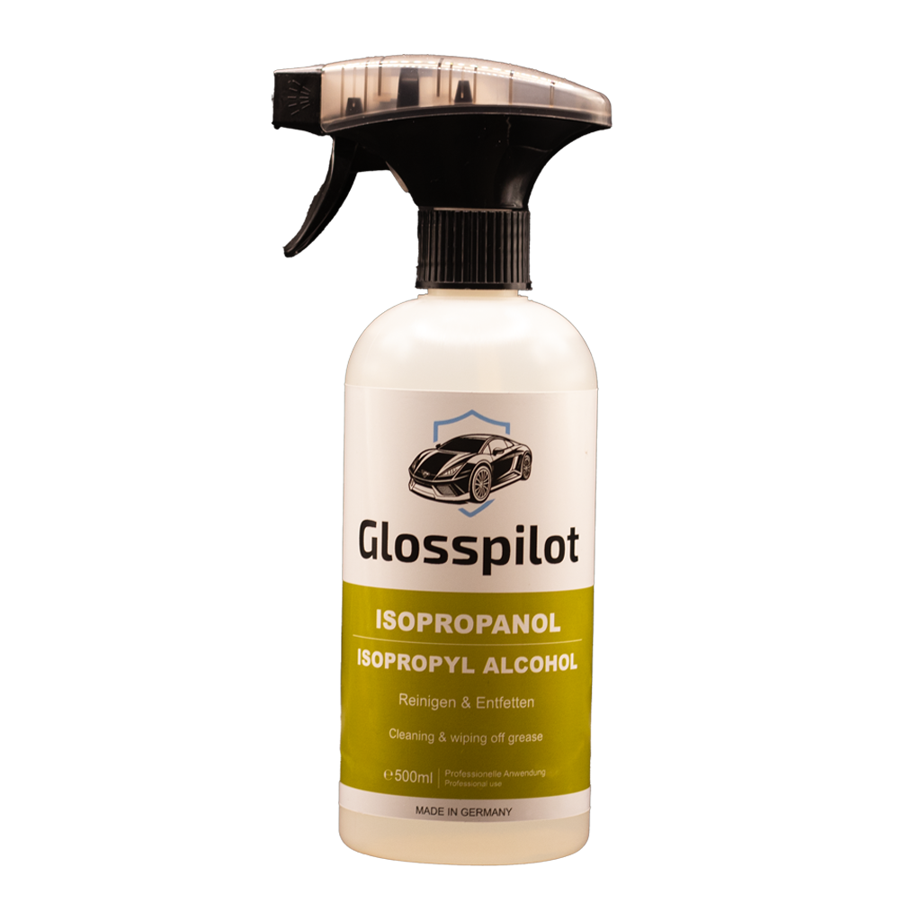 Glosspilot Isopropanol 500ml