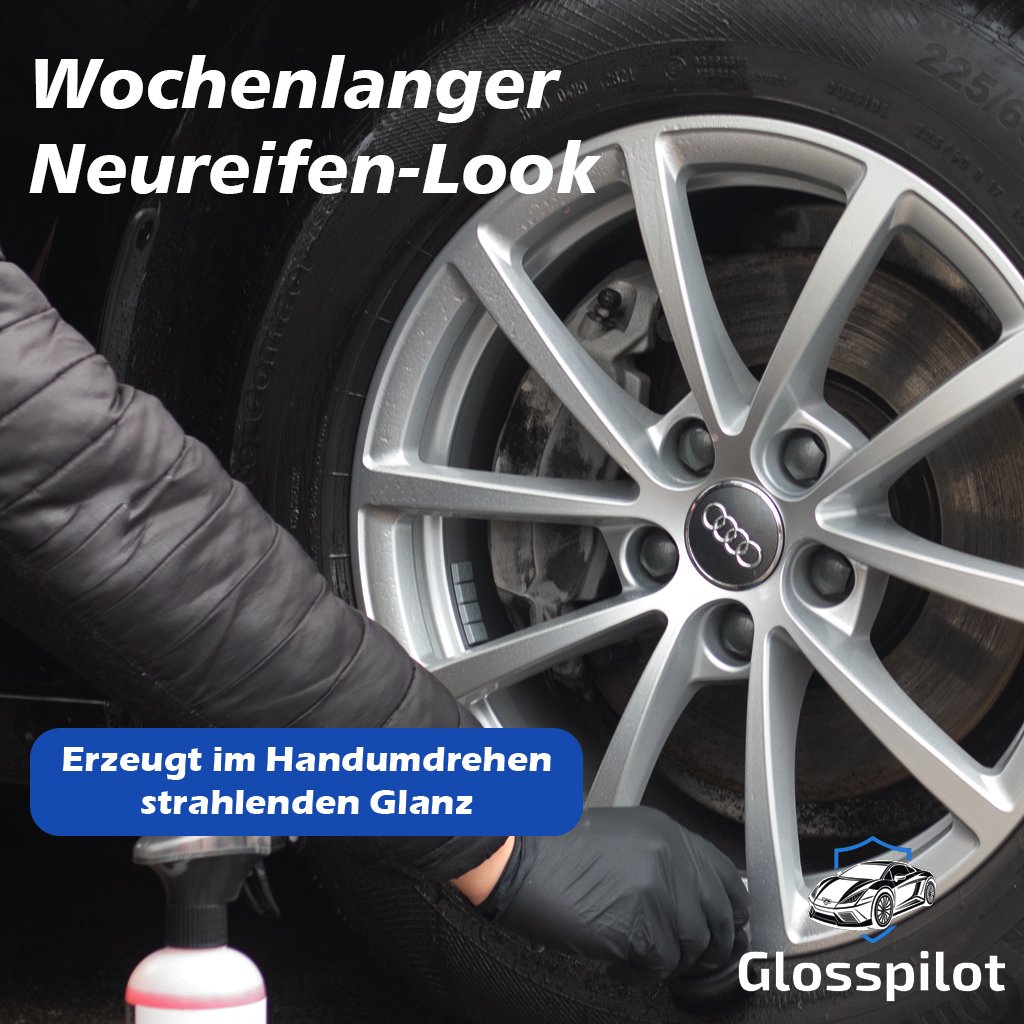 Glosspilot Reifenglanz 4